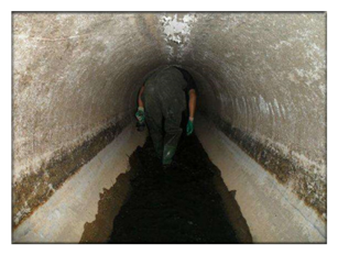 向阳管道高压清洗