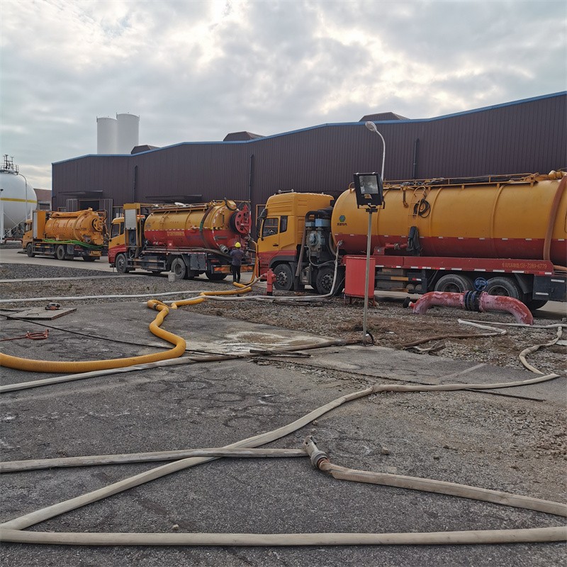 向阳污水池清理