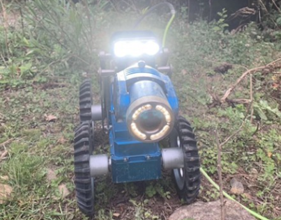 向阳管道CCTV检测