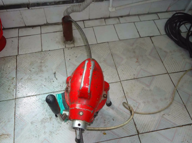 向阳下水道疏通