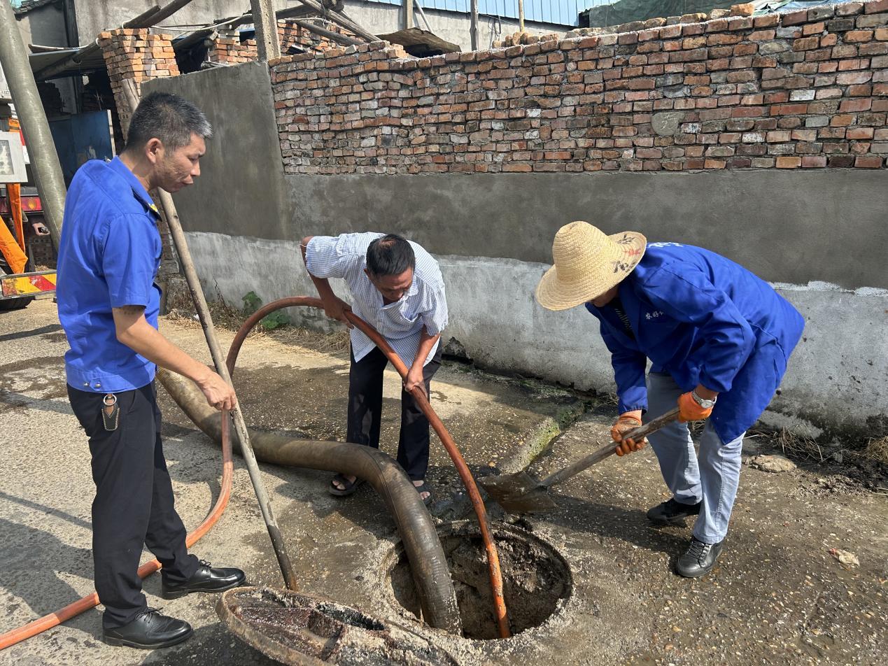 向阳化粪池清掏价格及服务介绍