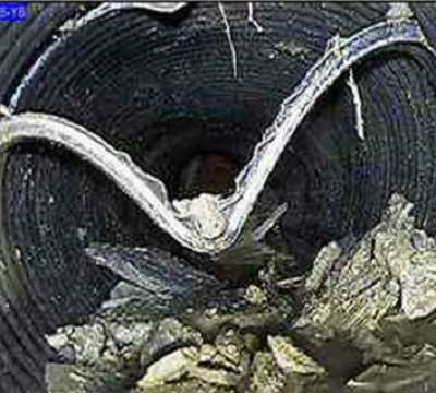 向阳排水管道变形塌陷的非开挖修复方法